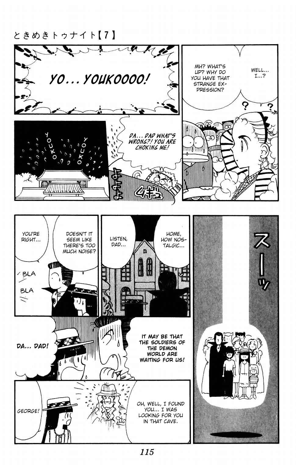 Page 19 Chapter 41 Tokimeki Tonight