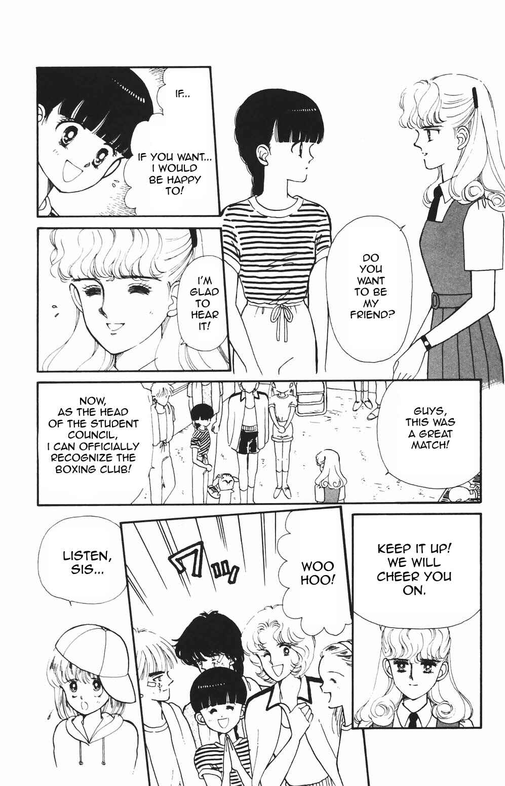 Page 3 Chapter 82 Tokimeki Tonight