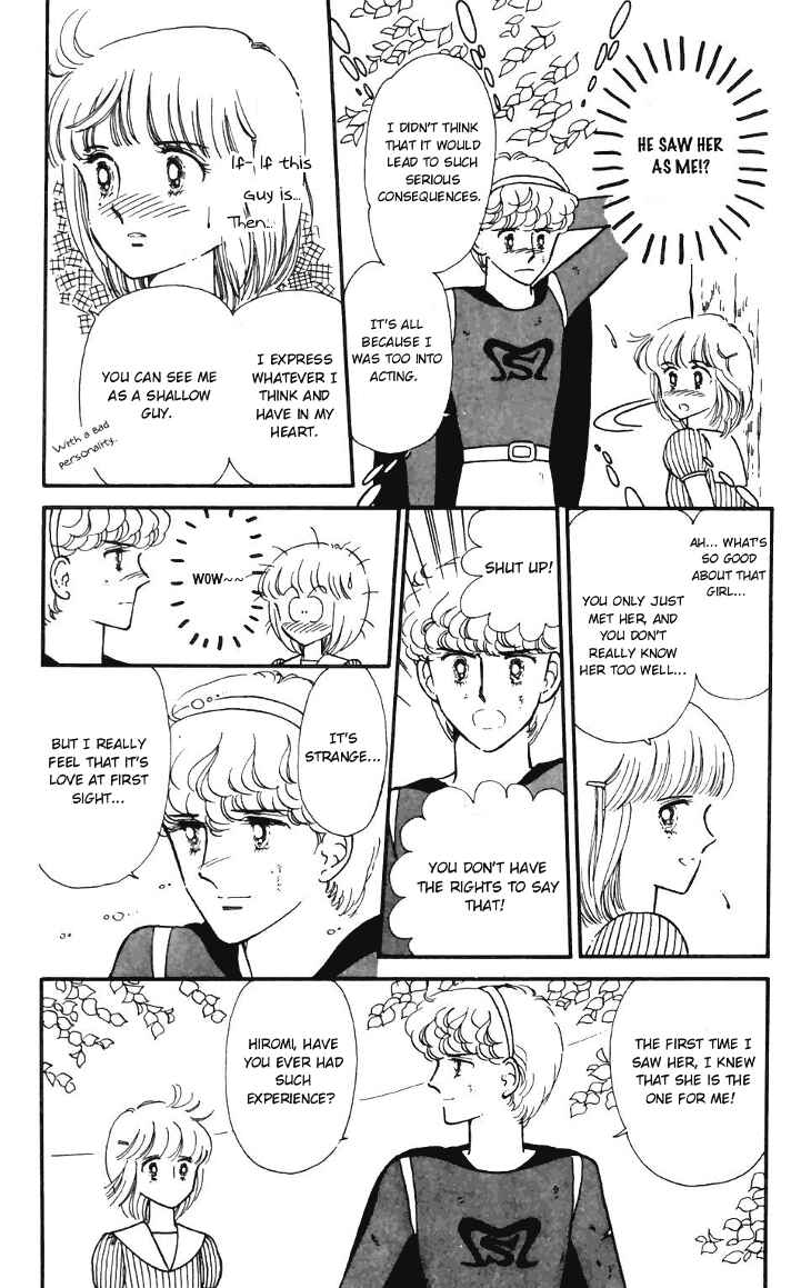 Page 10 Chapter 17 Tokimeki Tonight
