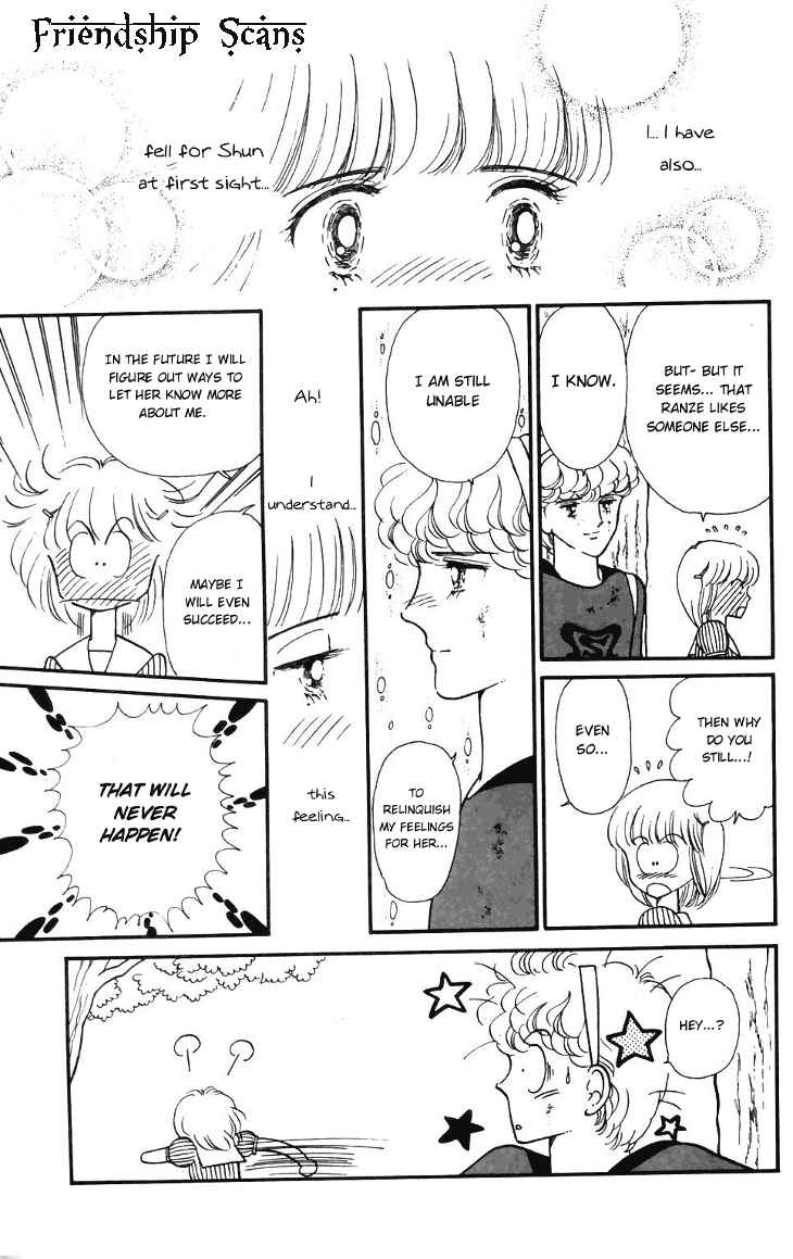 Page 11 Chapter 17 Tokimeki Tonight