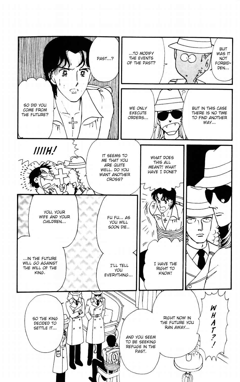 Page 18 Chapter 37 Tokimeki Tonight