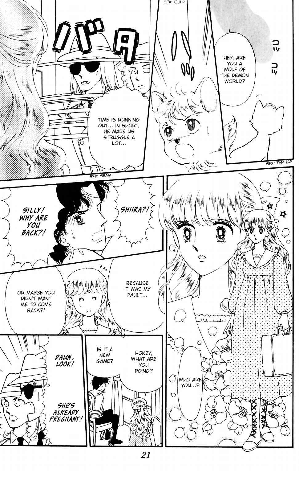Page 23 Chapter 37 Tokimeki Tonight
