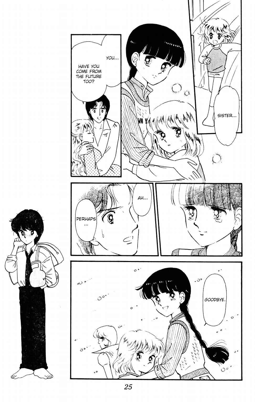 Page 27 Chapter 37 Tokimeki Tonight