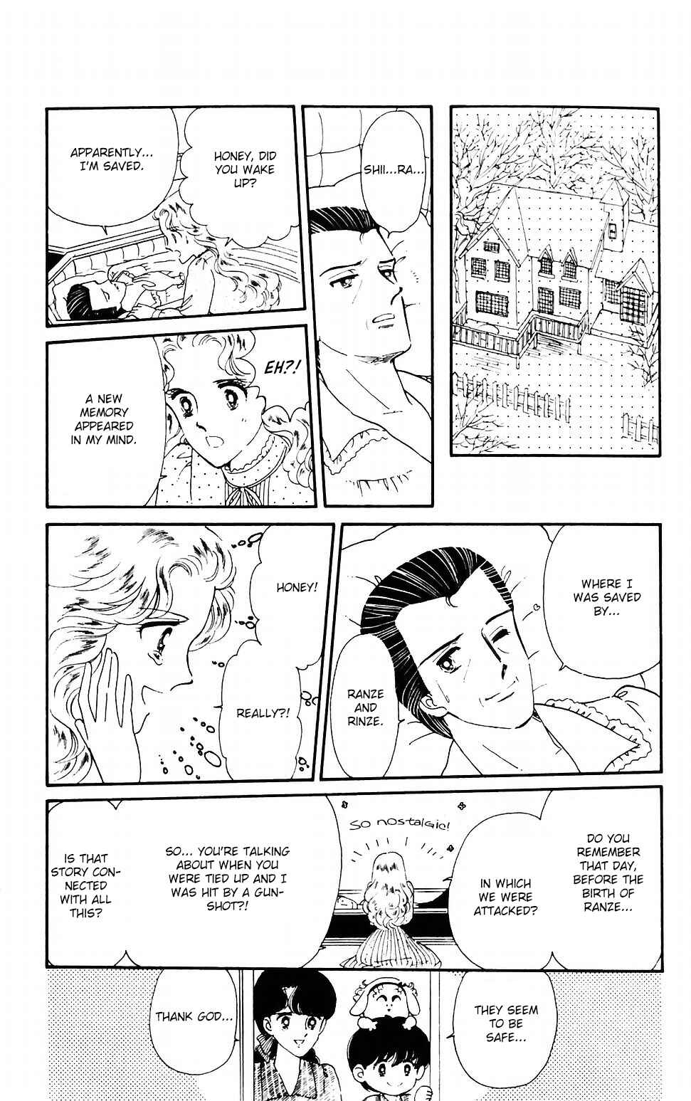 Page 36 Chapter 37 Tokimeki Tonight