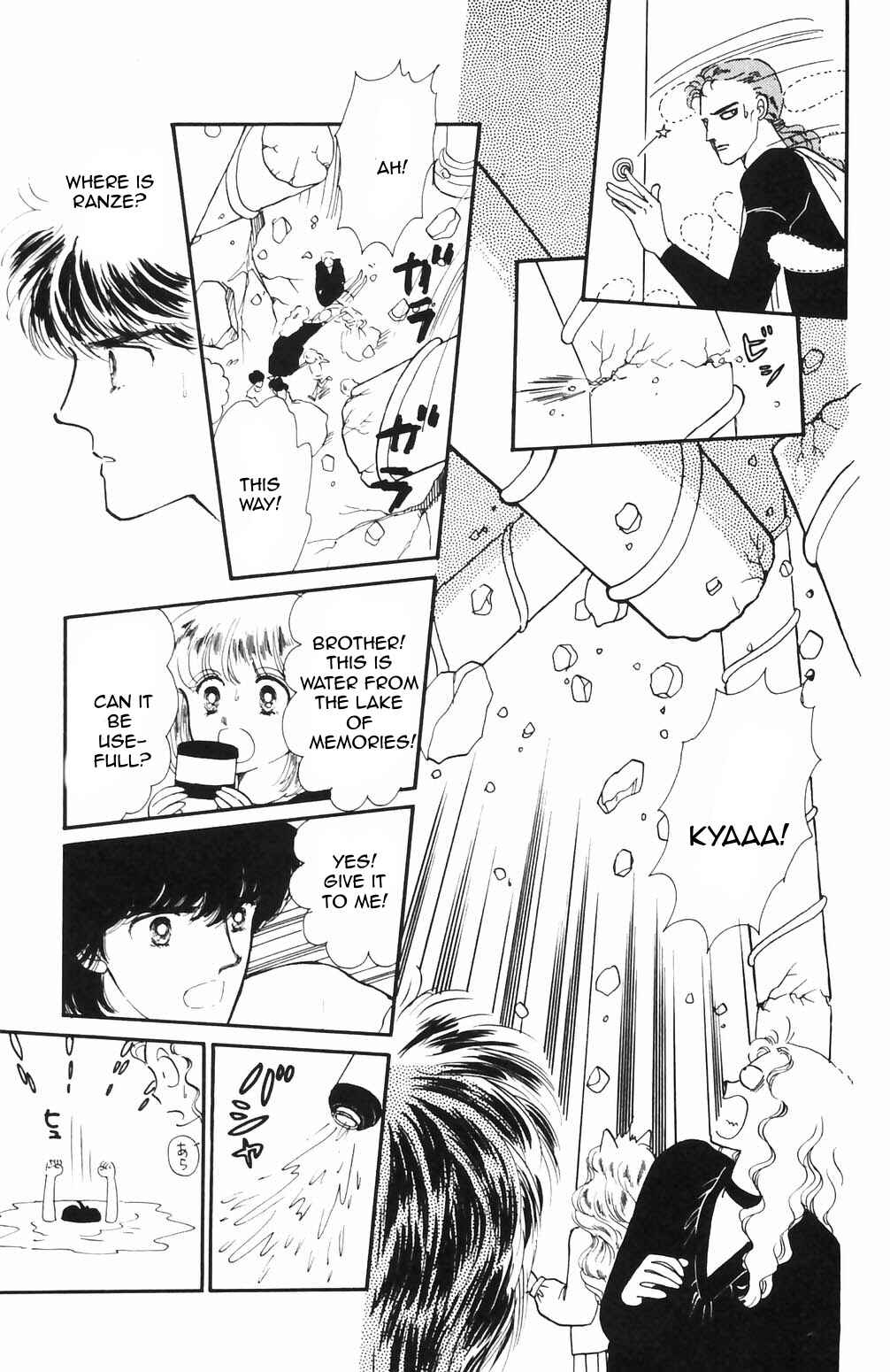 Page 20 Chapter 64 Tokimeki Tonight