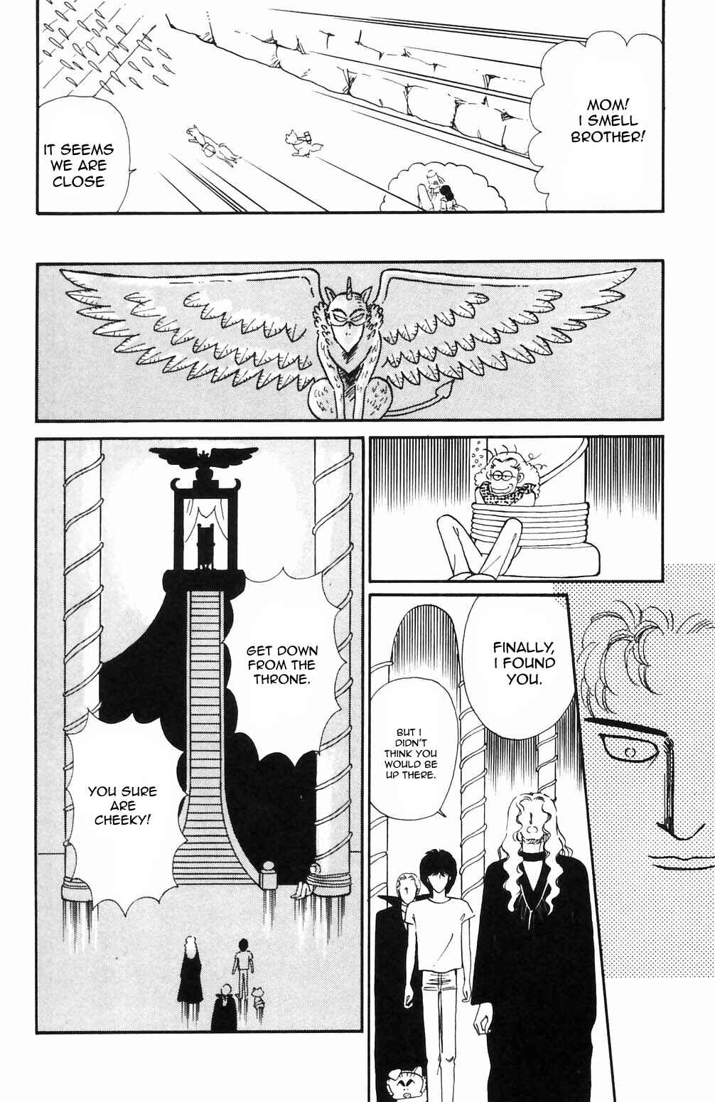 Page 7 Chapter 64 Tokimeki Tonight