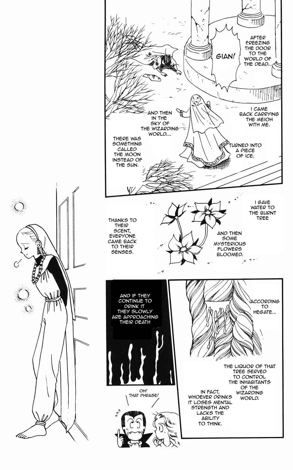 Page 15 Chapter 61 Tokimeki Tonight