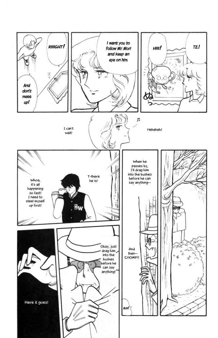 Page 18 Chapter 9 Tokimeki Tonight