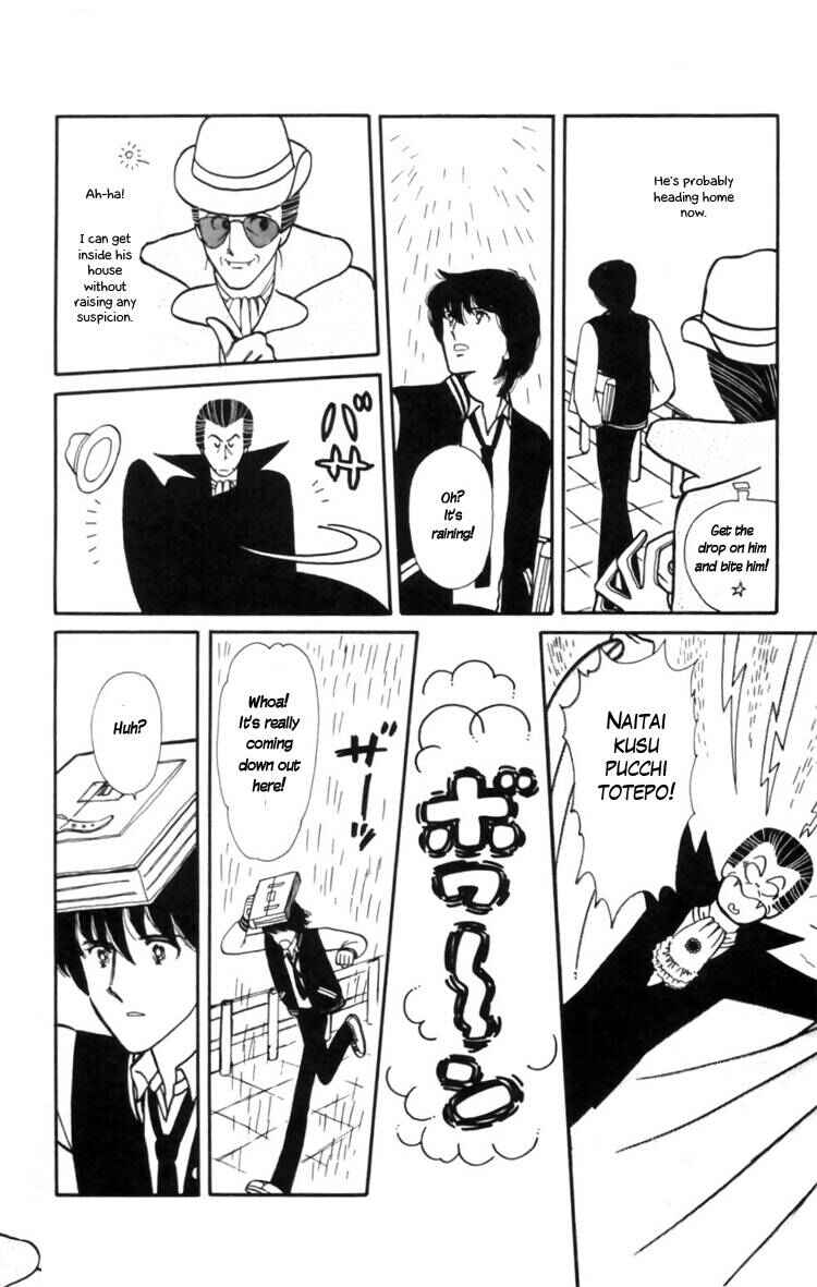Page 22 Chapter 9 Tokimeki Tonight