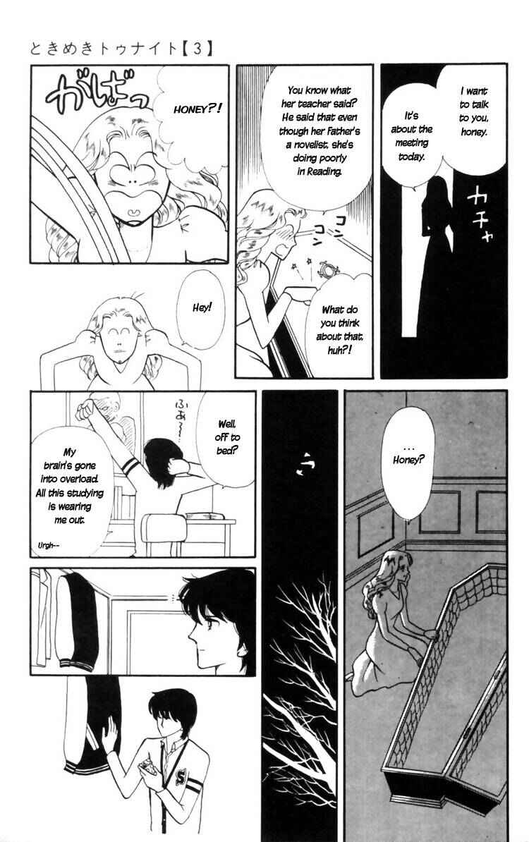 Page 25 Chapter 9 Tokimeki Tonight