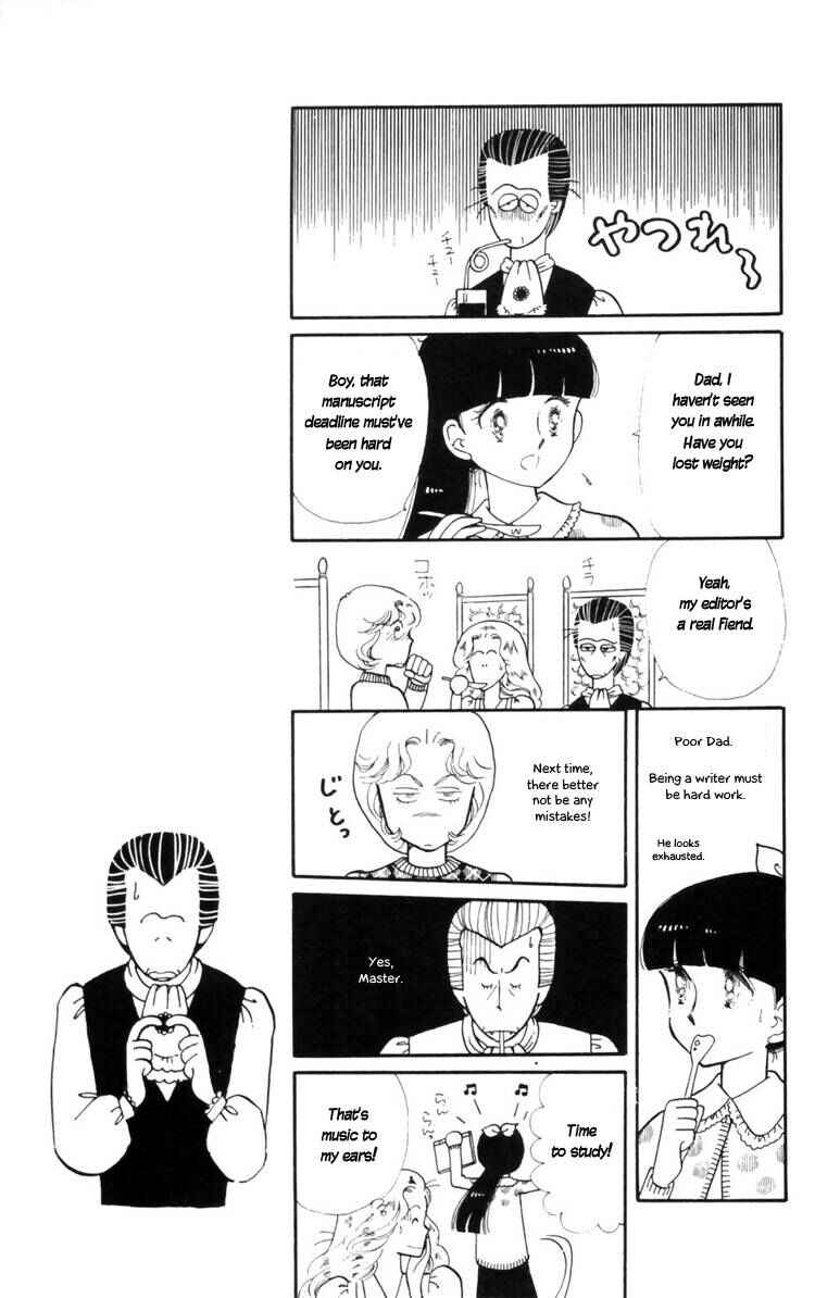 Page 33 Chapter 9 Tokimeki Tonight