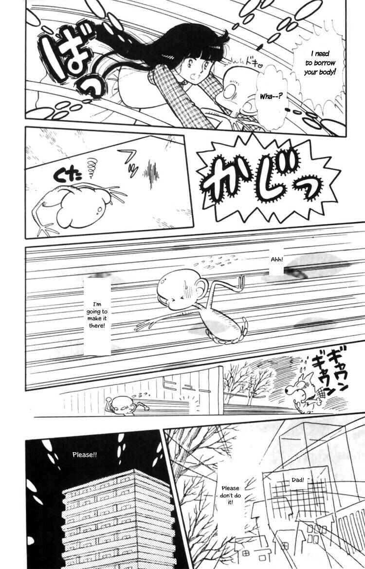 Page 40 Chapter 9 Tokimeki Tonight