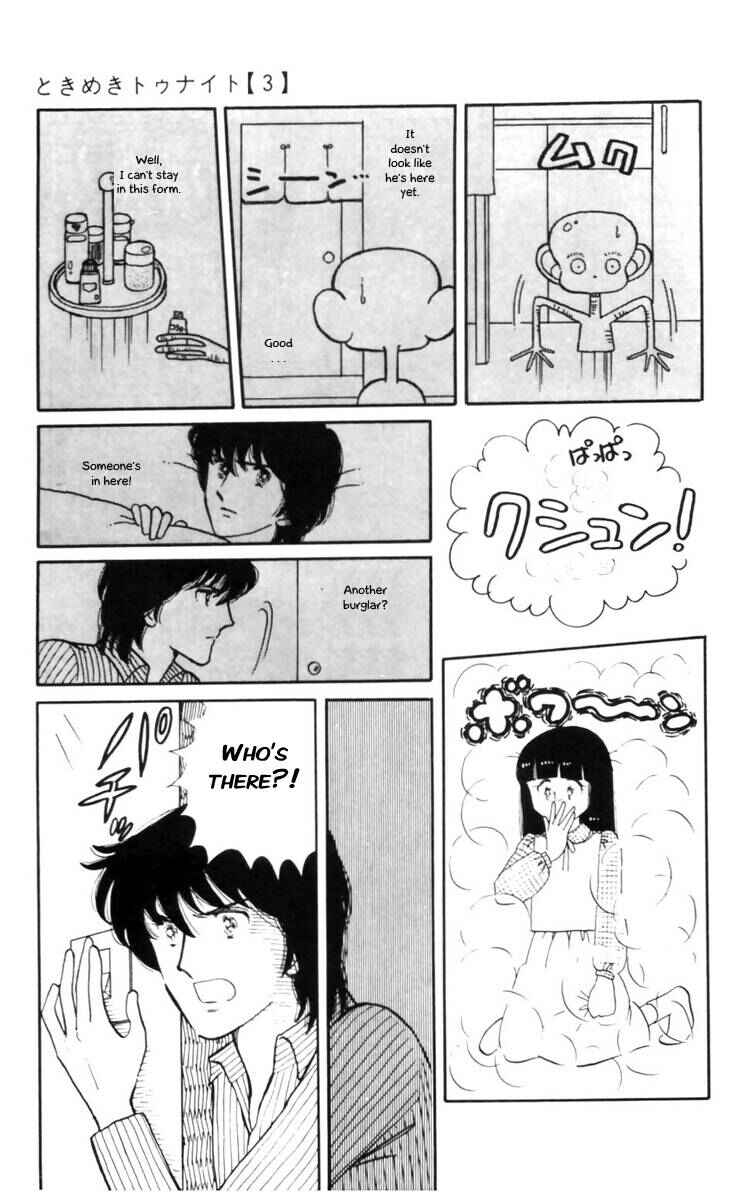 Page 41 Chapter 9 Tokimeki Tonight