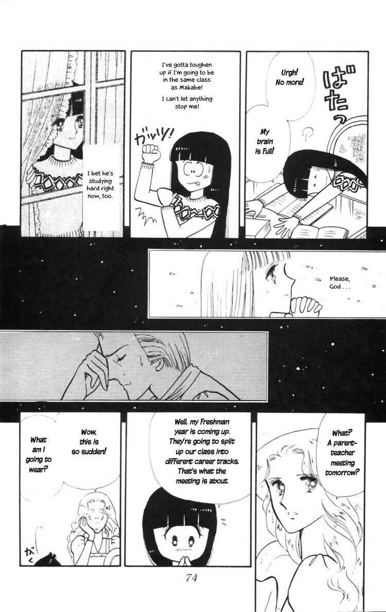 Page 8 Chapter 9 Tokimeki Tonight