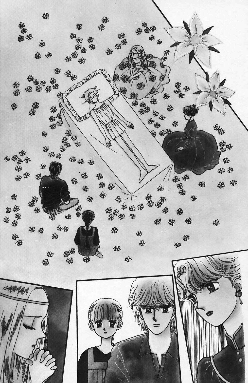 Page 1 Chapter 65 Tokimeki Tonight