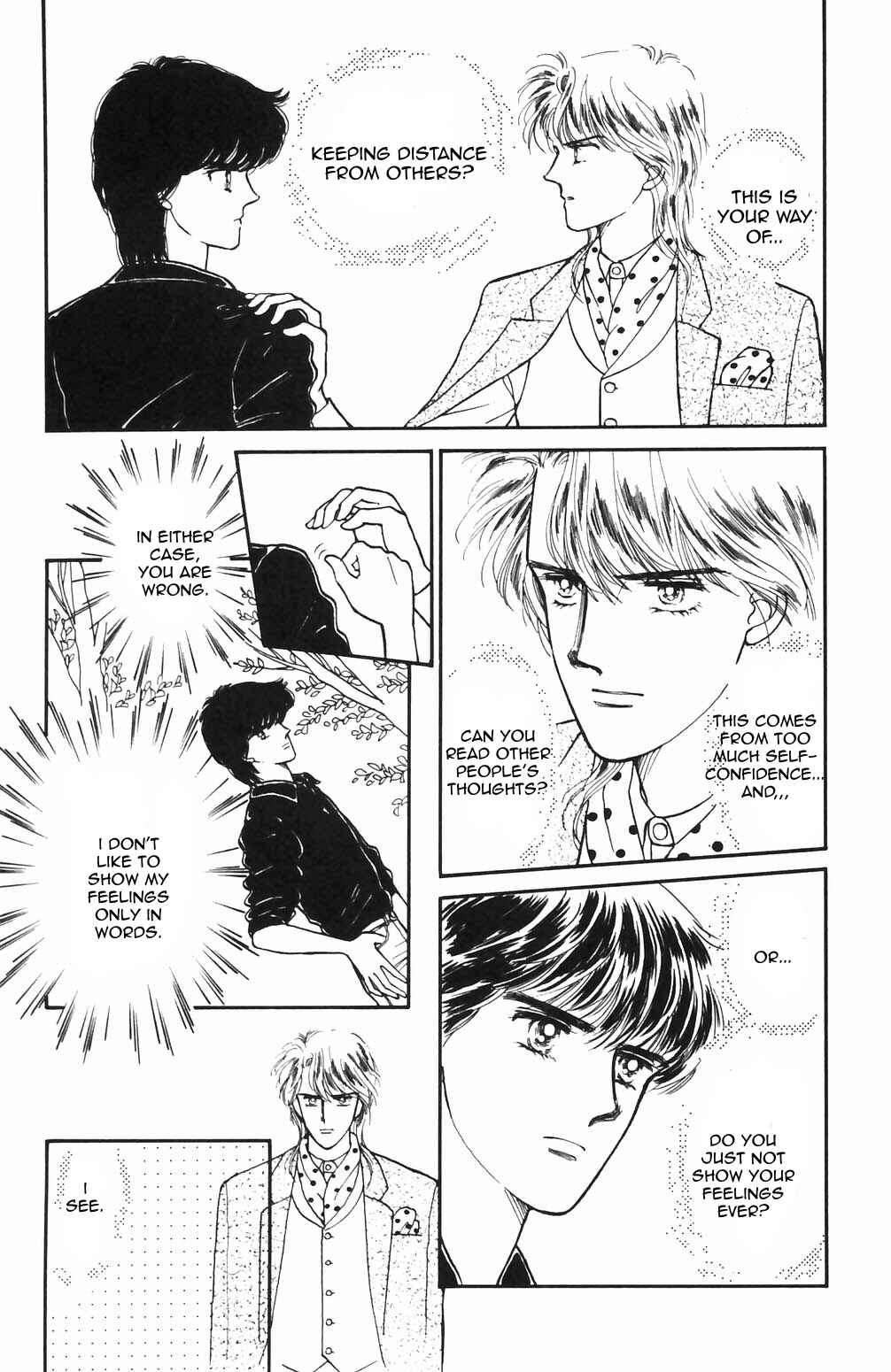 Page 19 Chapter 65 Tokimeki Tonight