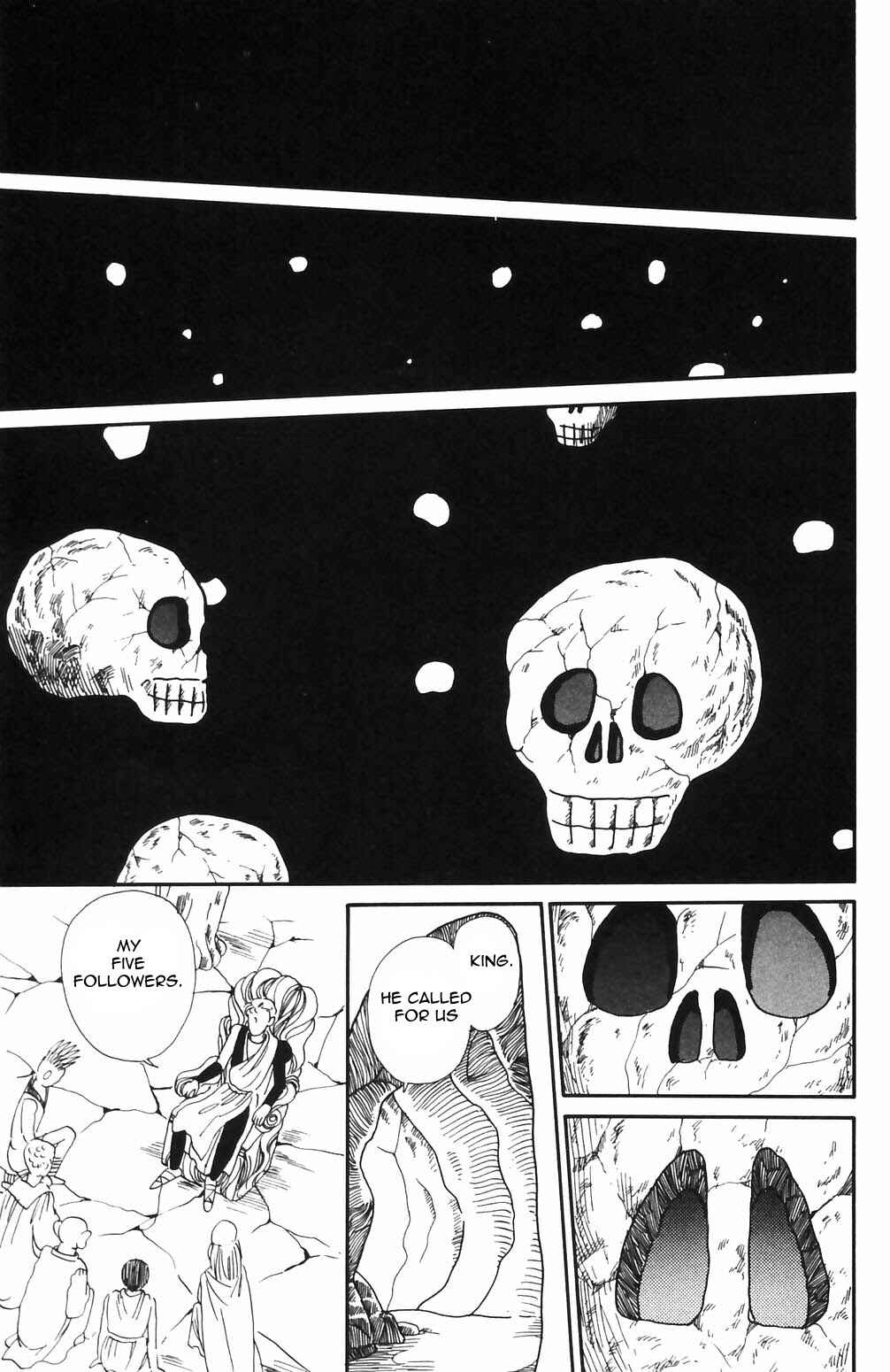 Page 21 Chapter 65 Tokimeki Tonight