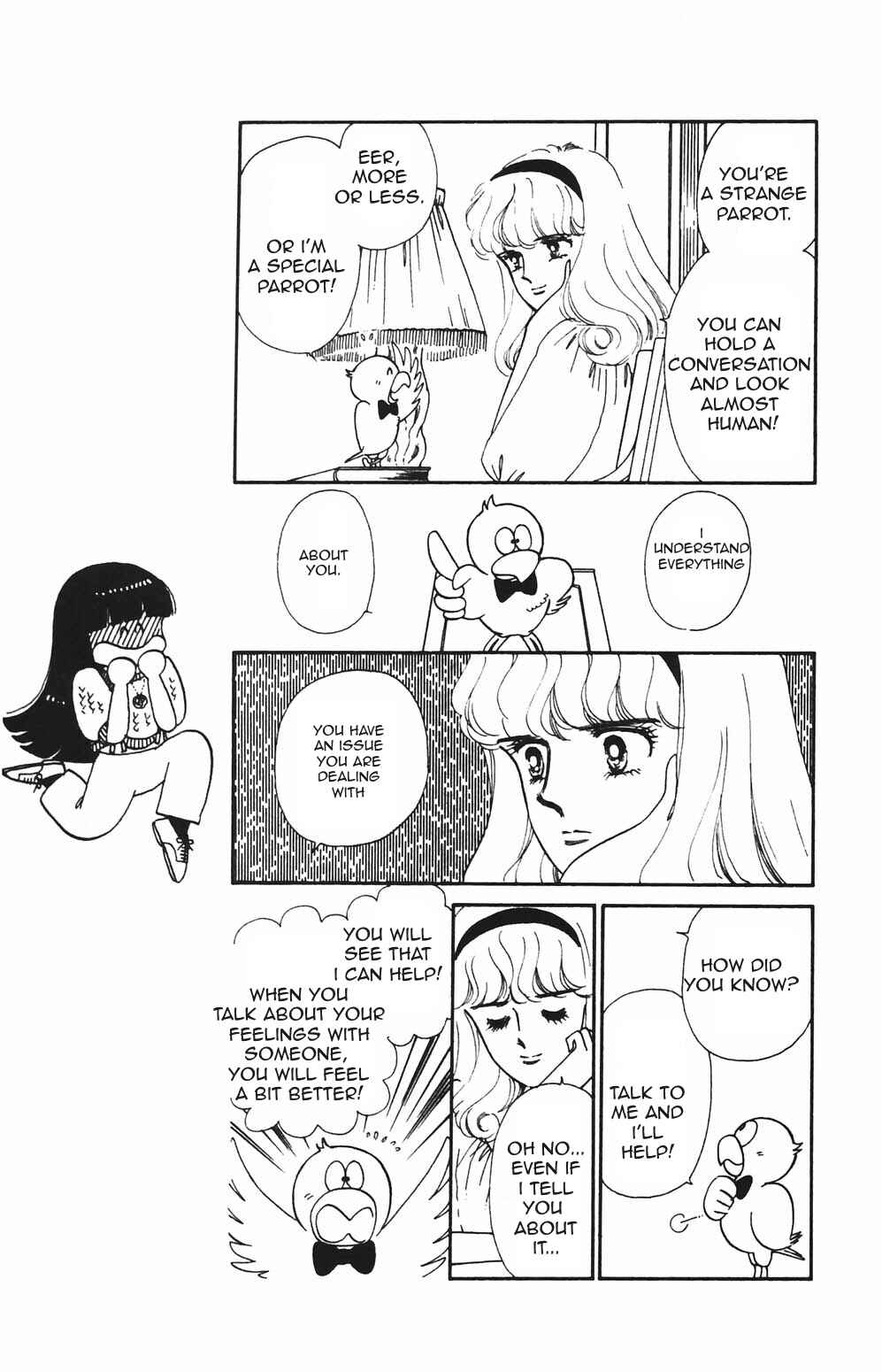 Page 4 Chapter 78 Tokimeki Tonight