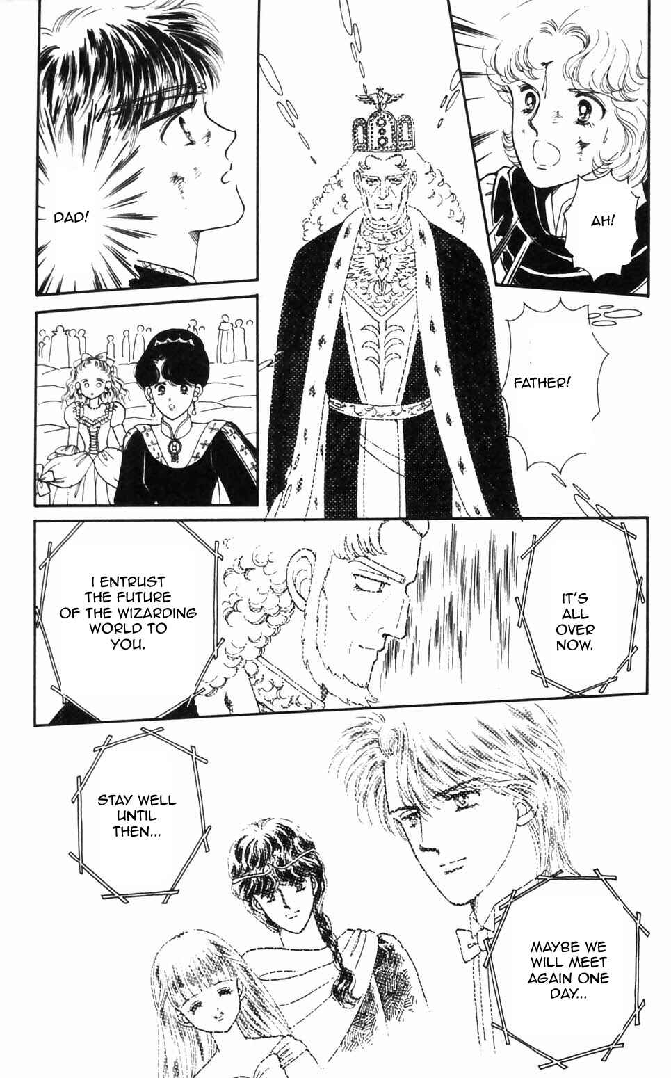 Page 14 Chapter 94 Tokimeki Tonight