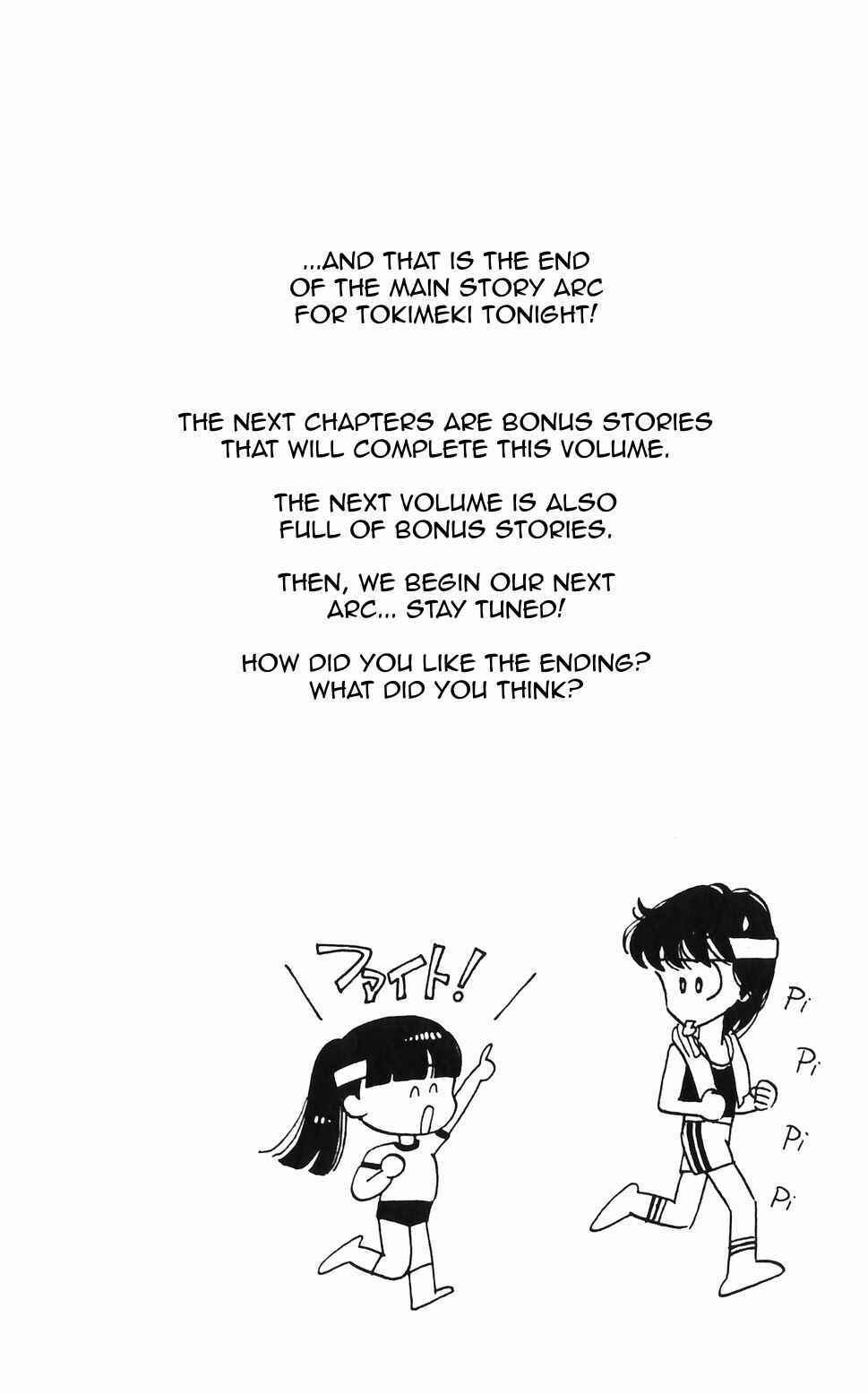 Page 23 Chapter 94 Tokimeki Tonight