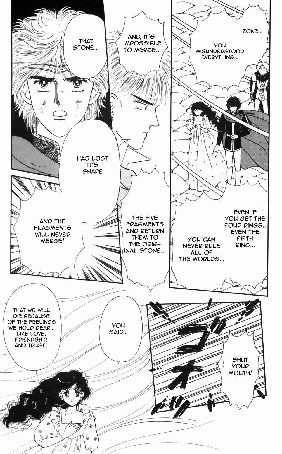 Page 5 Chapter 94 Tokimeki Tonight