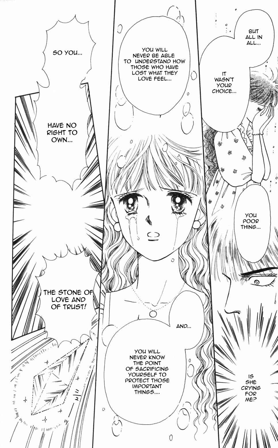 Page 8 Chapter 94 Tokimeki Tonight