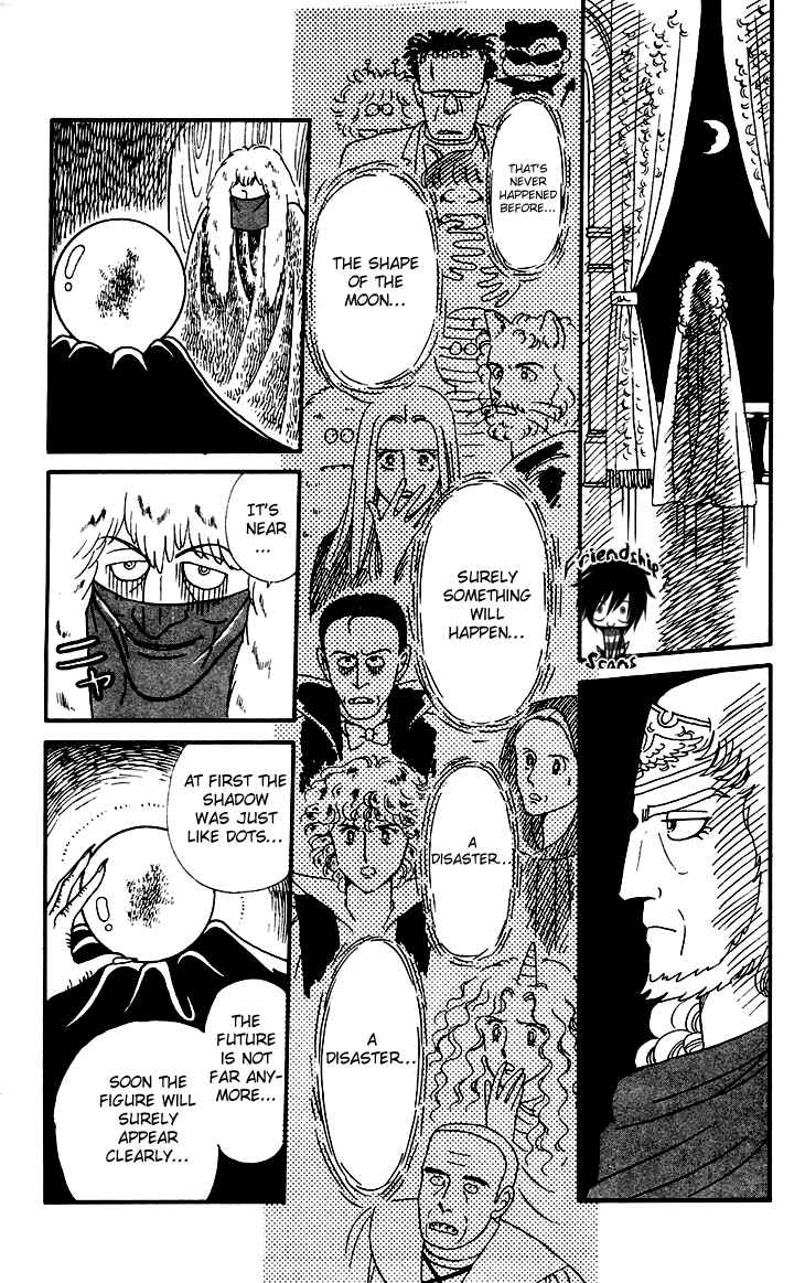 Page 1 Chapter 26 Tokimeki Tonight