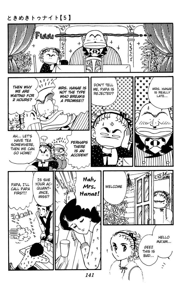 Page 24 Chapter 26 Tokimeki Tonight