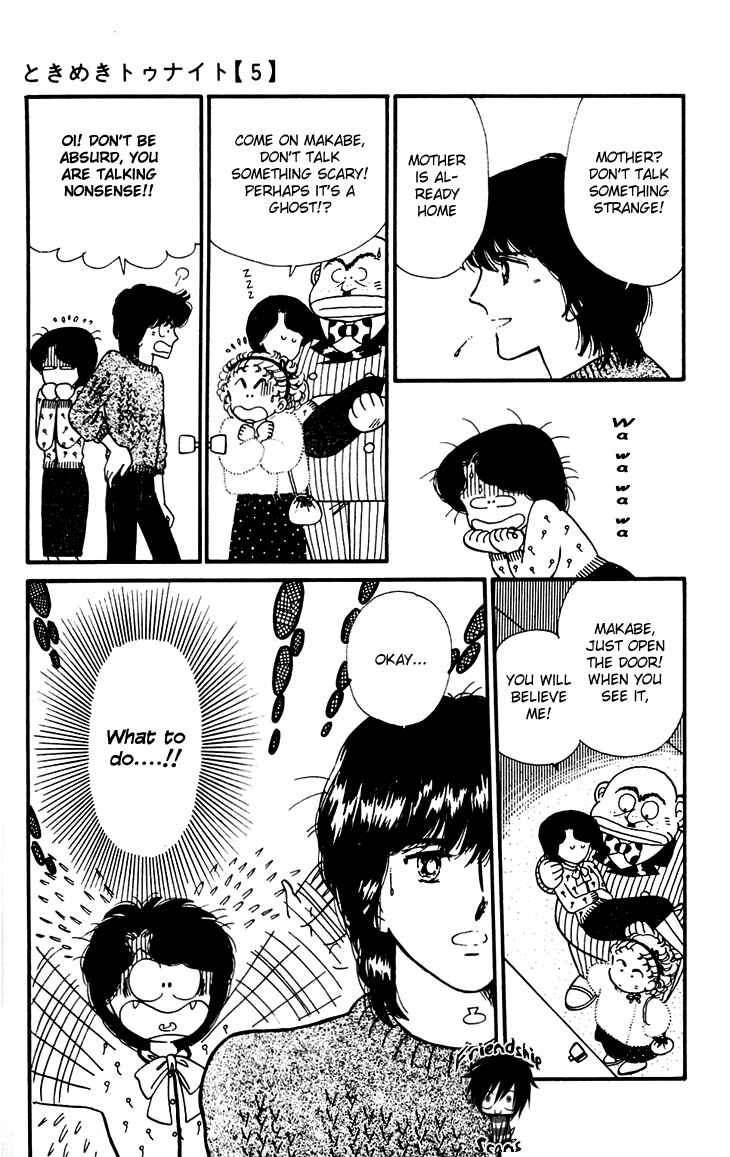 Page 28 Chapter 26 Tokimeki Tonight