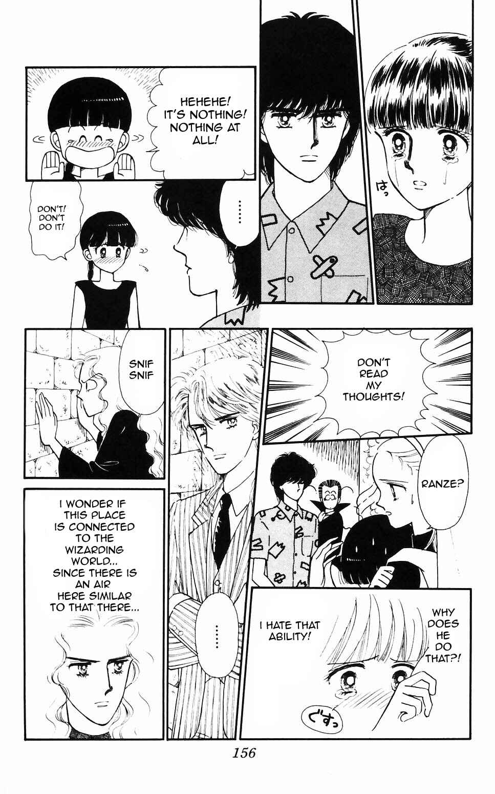 Page 10 Chapter 62 Tokimeki Tonight