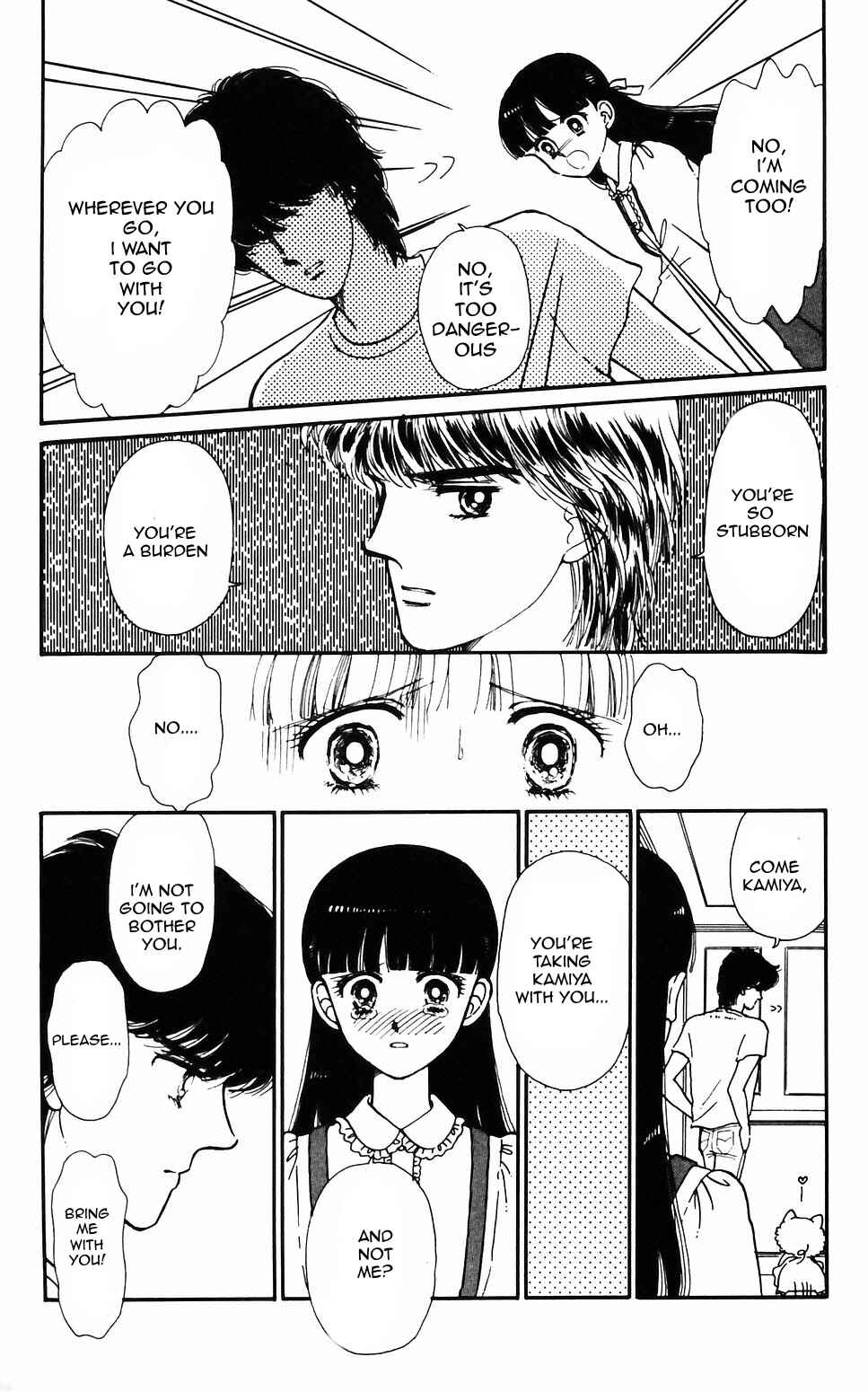 Page 20 Chapter 62 Tokimeki Tonight