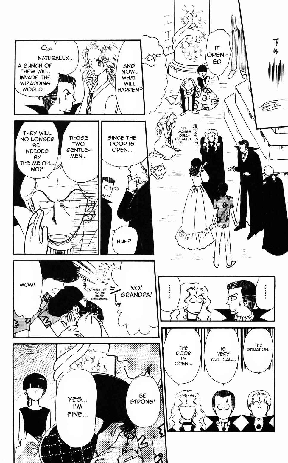 Page 4 Chapter 62 Tokimeki Tonight