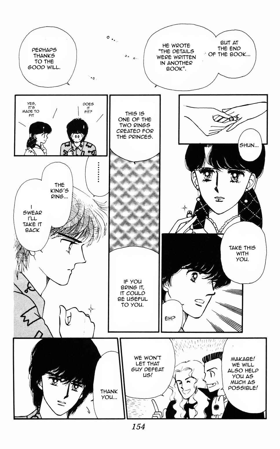 Page 8 Chapter 62 Tokimeki Tonight