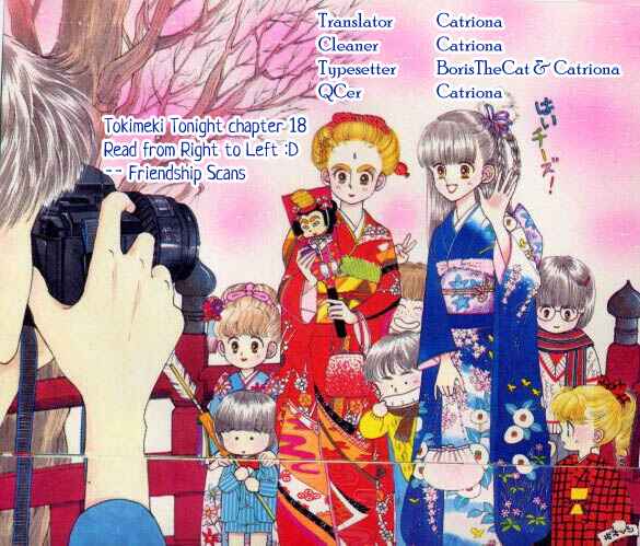 Page 1 Chapter 18 Tokimeki Tonight