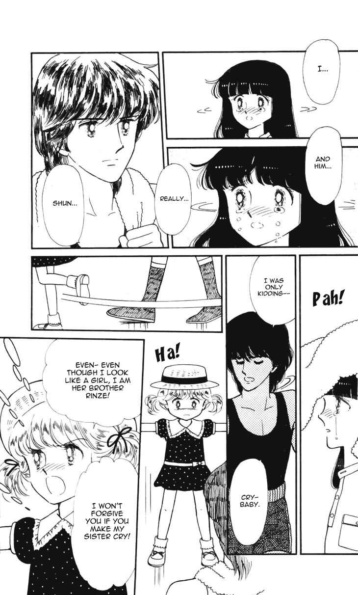 Page 14 Chapter 18 Tokimeki Tonight