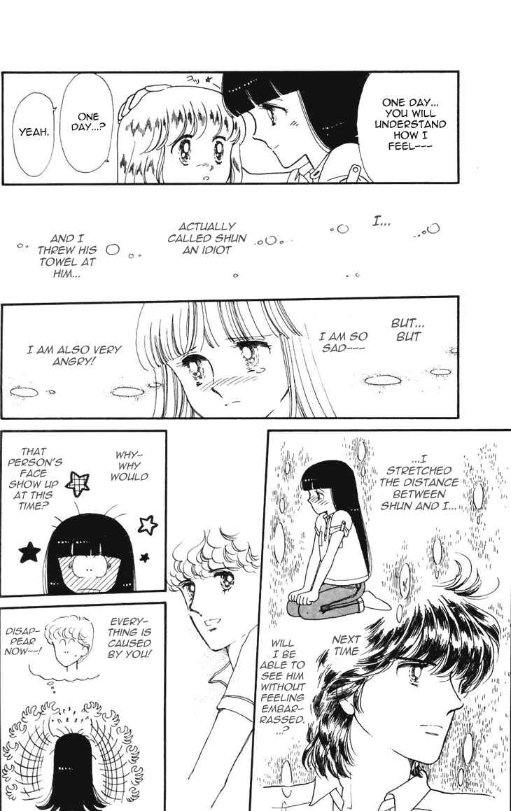 Page 21 Chapter 18 Tokimeki Tonight