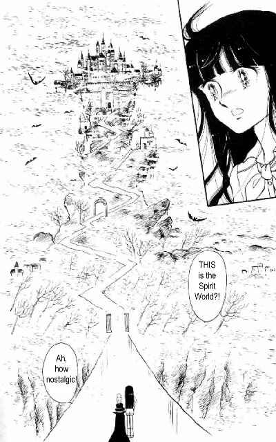 Page 16 Chapter 5 Tokimeki Tonight