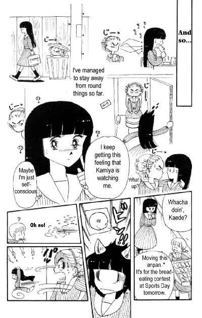 Page 8 Chapter 5 Tokimeki Tonight