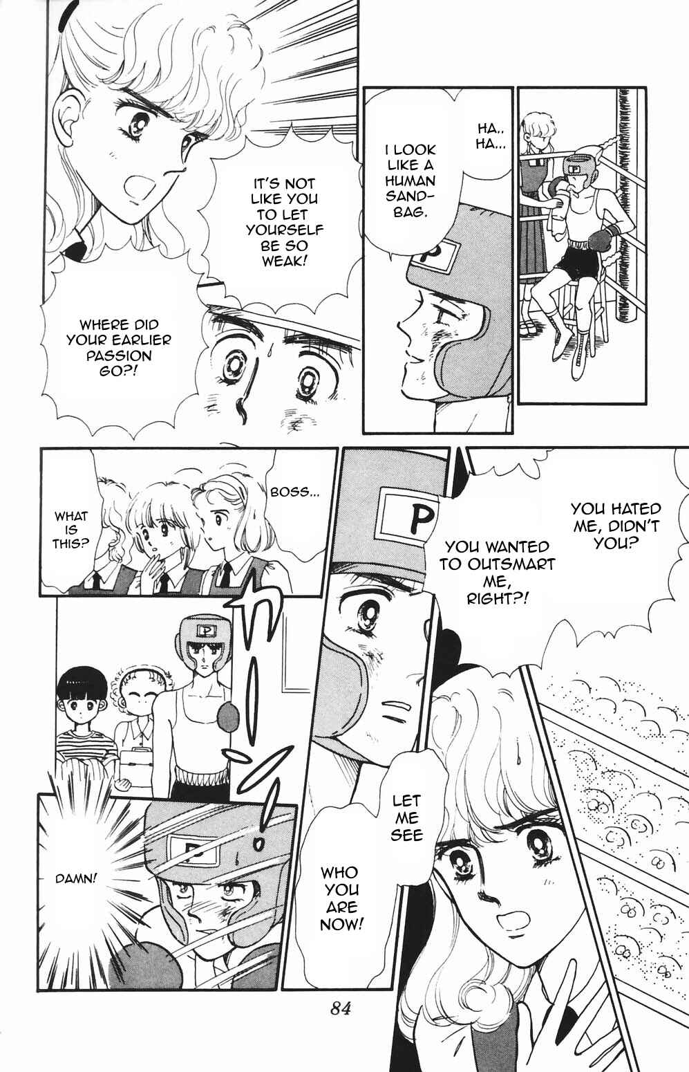 Page 15 Chapter 80 Tokimeki Tonight