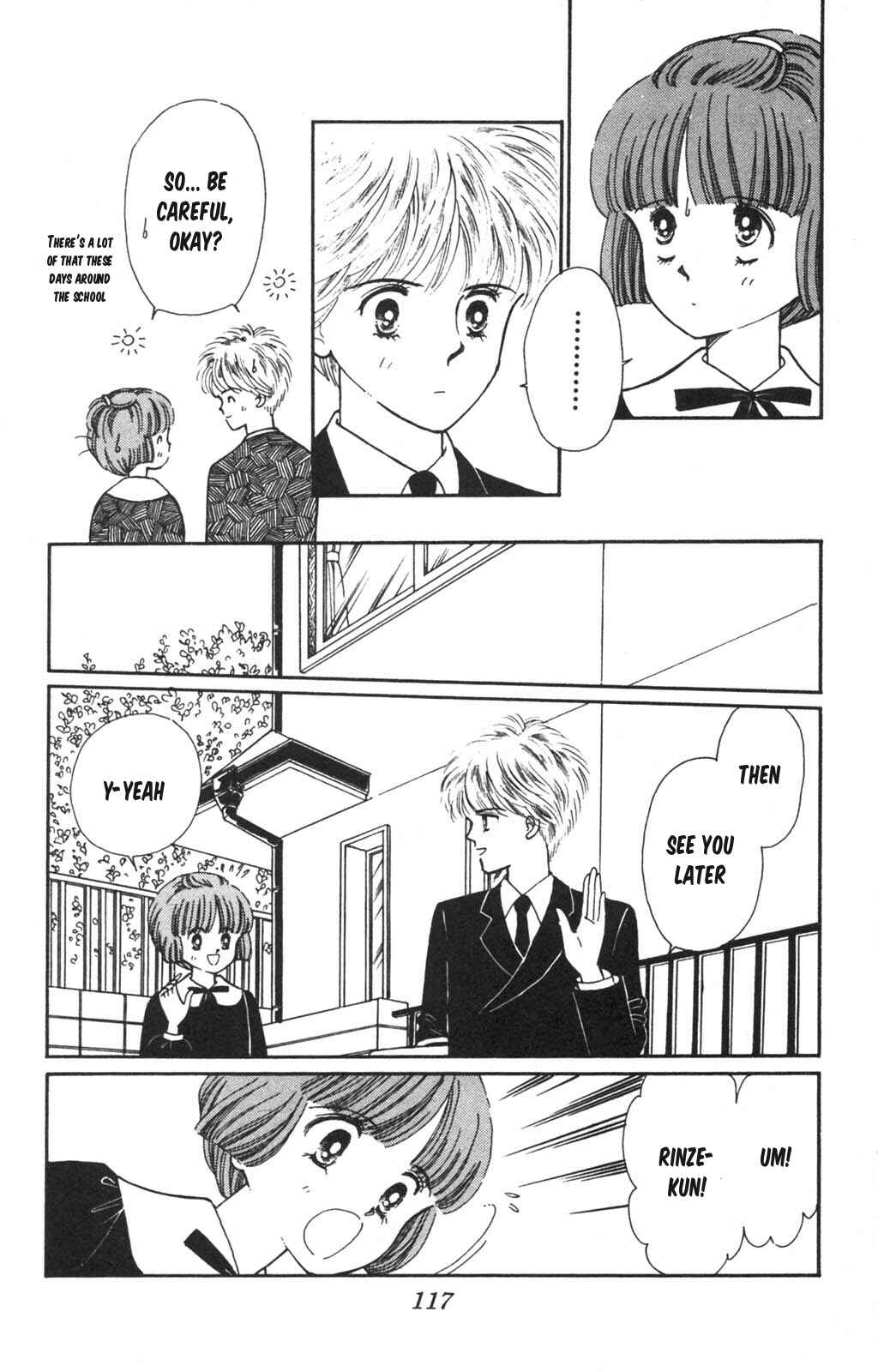 Page 26 Chapter 99 Tokimeki Tonight