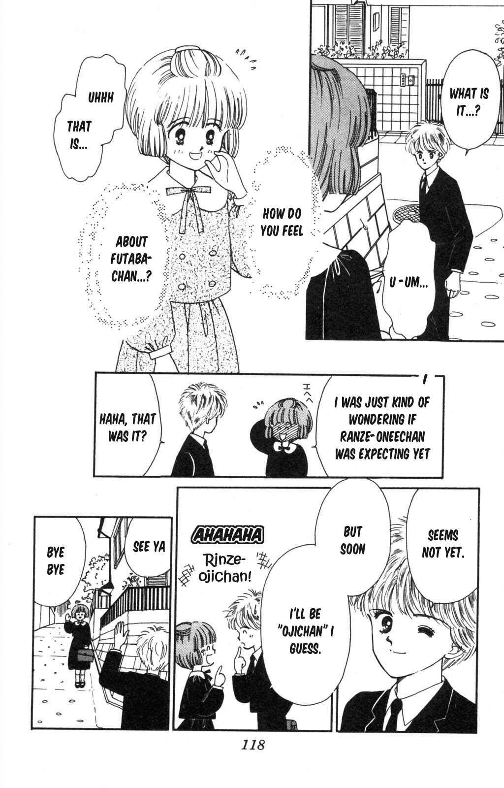 Page 27 Chapter 99 Tokimeki Tonight