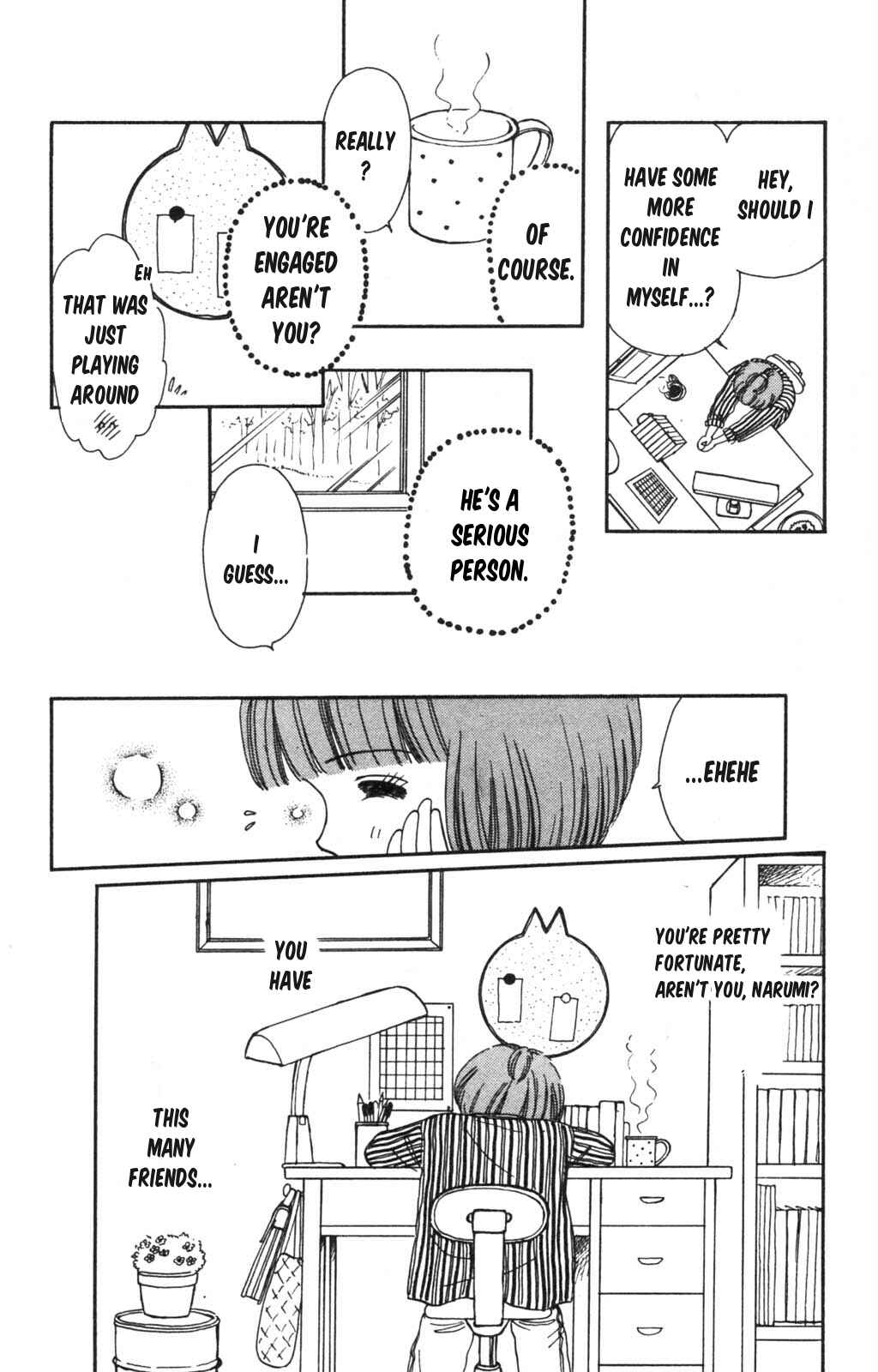 Page 31 Chapter 99 Tokimeki Tonight