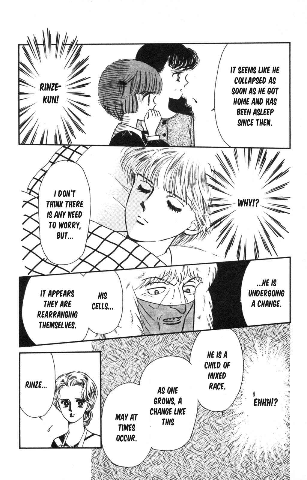 Page 37 Chapter 99 Tokimeki Tonight