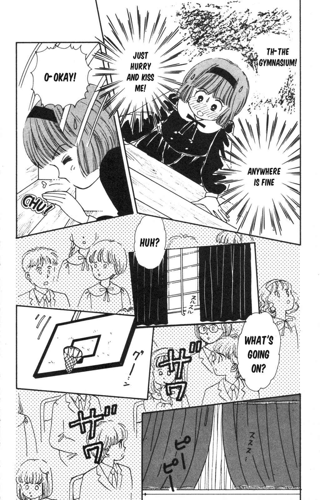Page 5 Chapter 99 Tokimeki Tonight