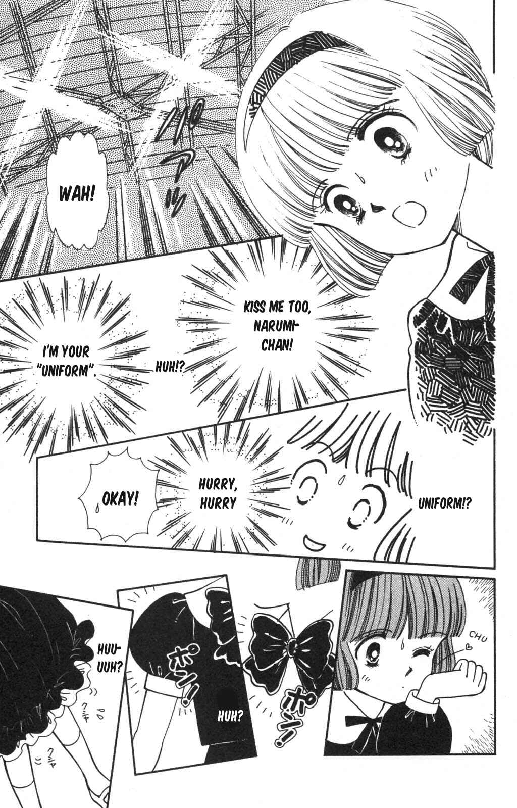 Page 6 Chapter 99 Tokimeki Tonight