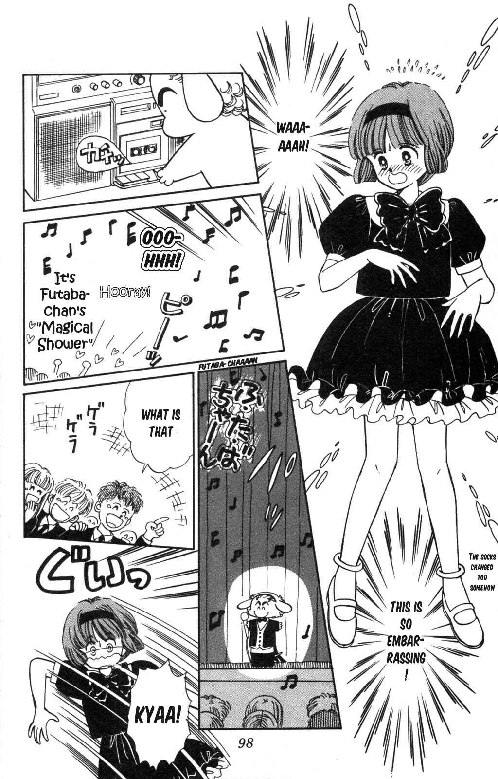 Page 7 Chapter 99 Tokimeki Tonight
