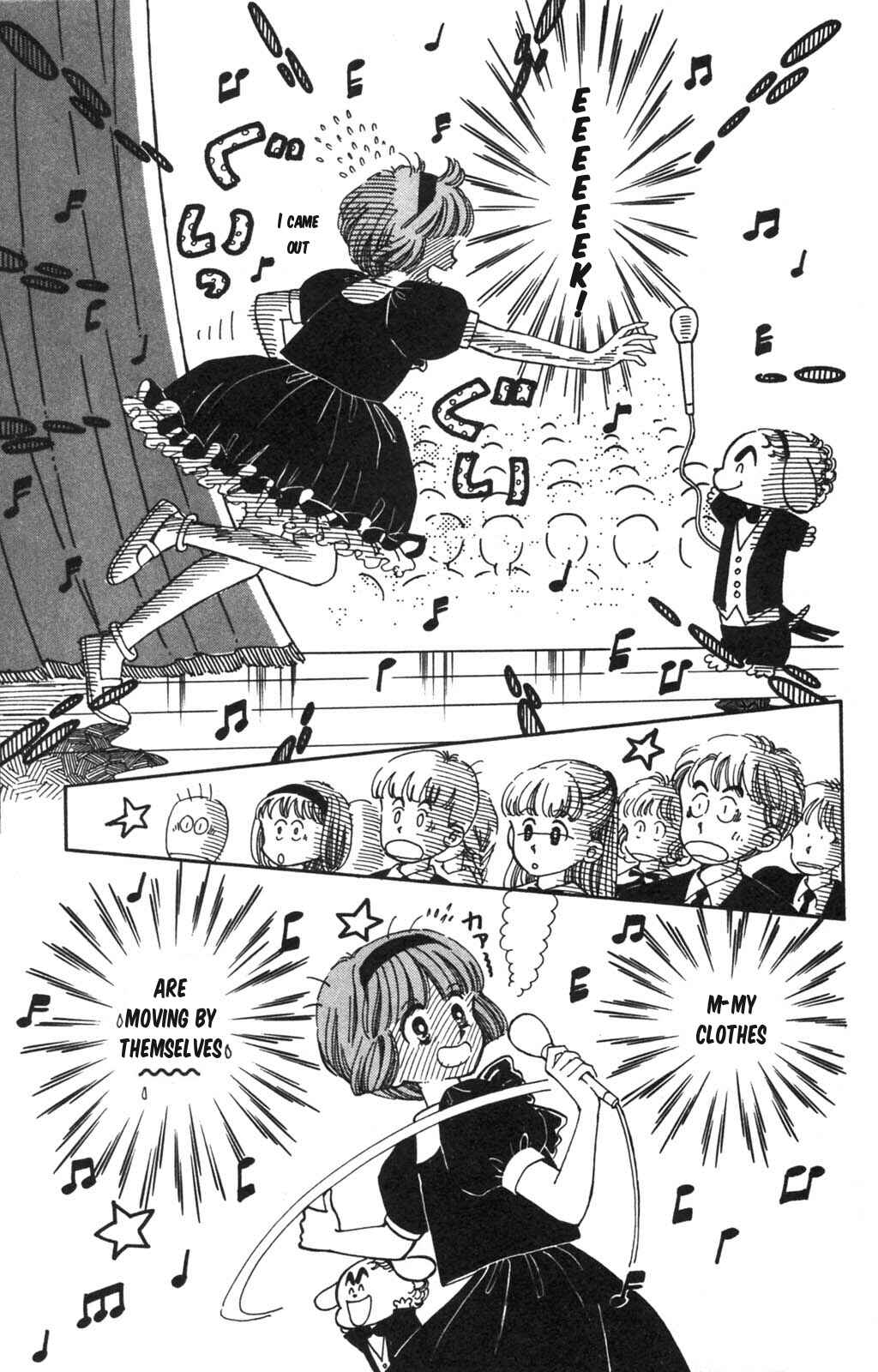 Page 8 Chapter 99 Tokimeki Tonight
