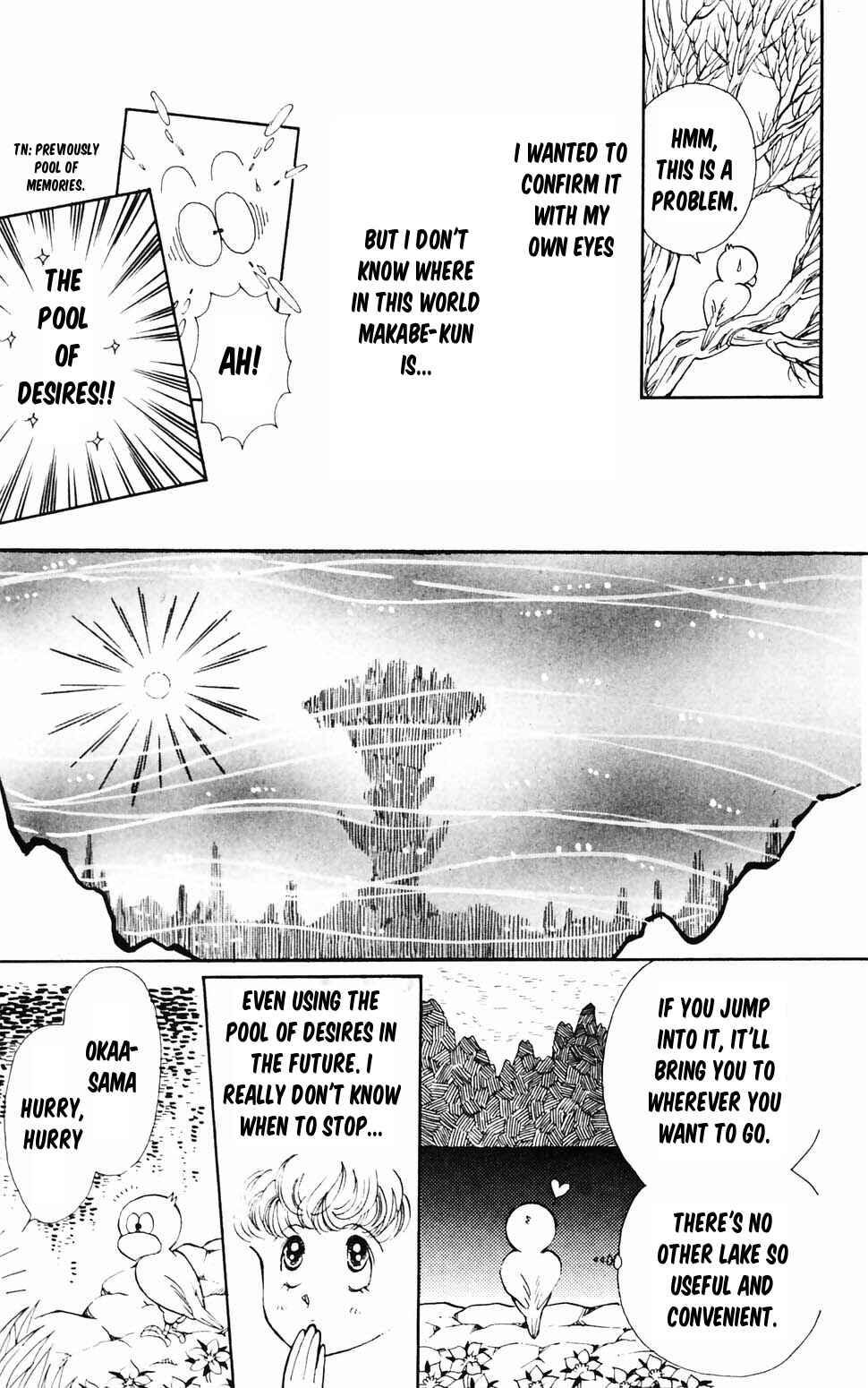 Page 13 Chapter 96.4 Tokimeki Tonight