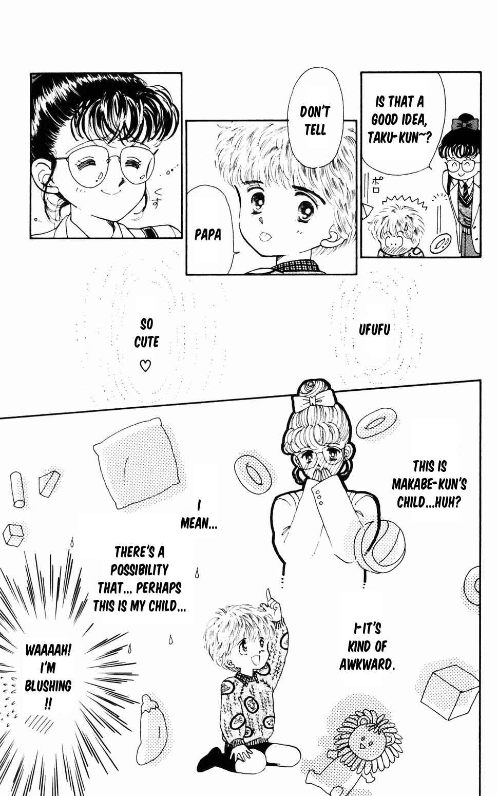 Page 23 Chapter 96.4 Tokimeki Tonight