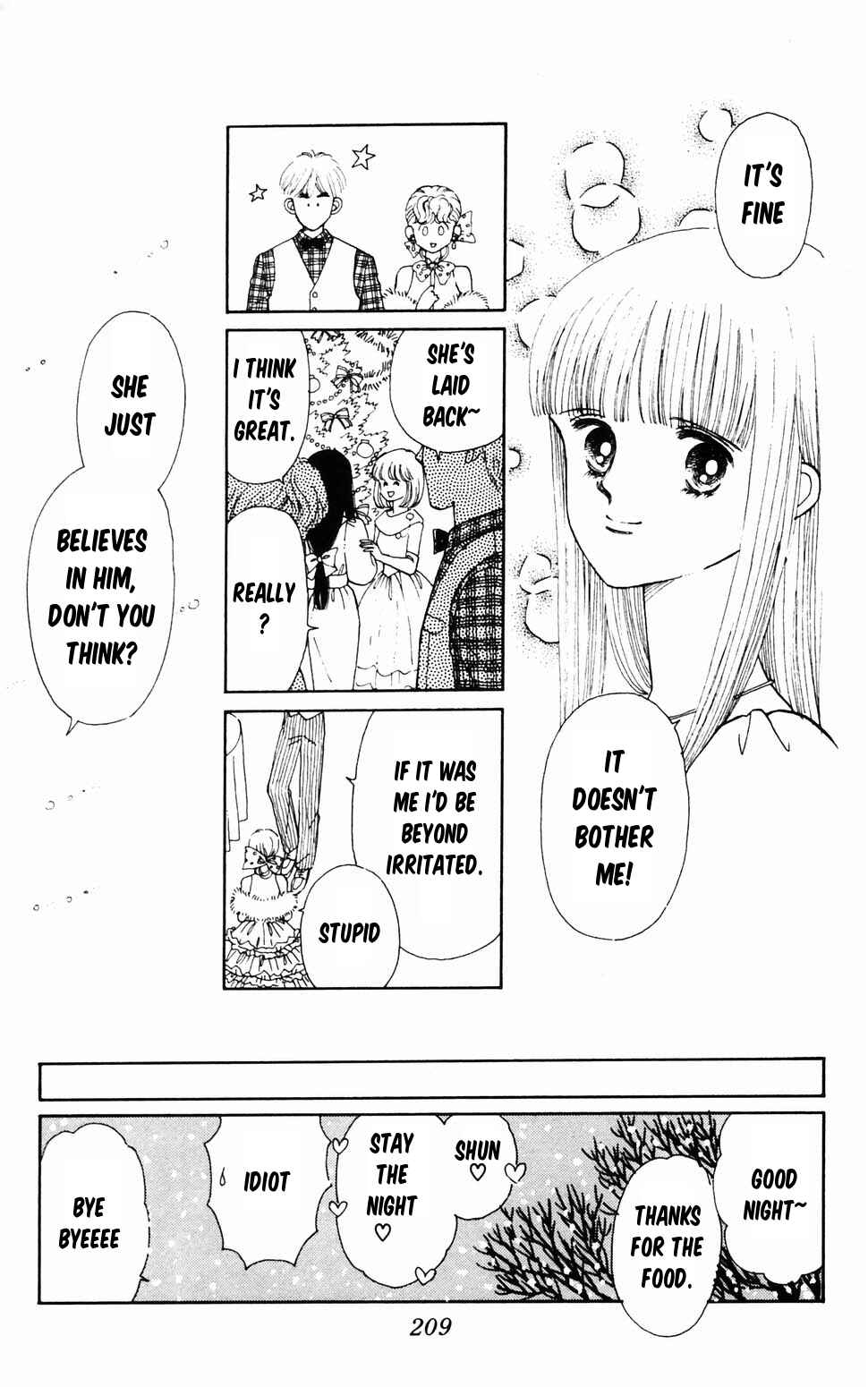 Page 39 Chapter 96.4 Tokimeki Tonight